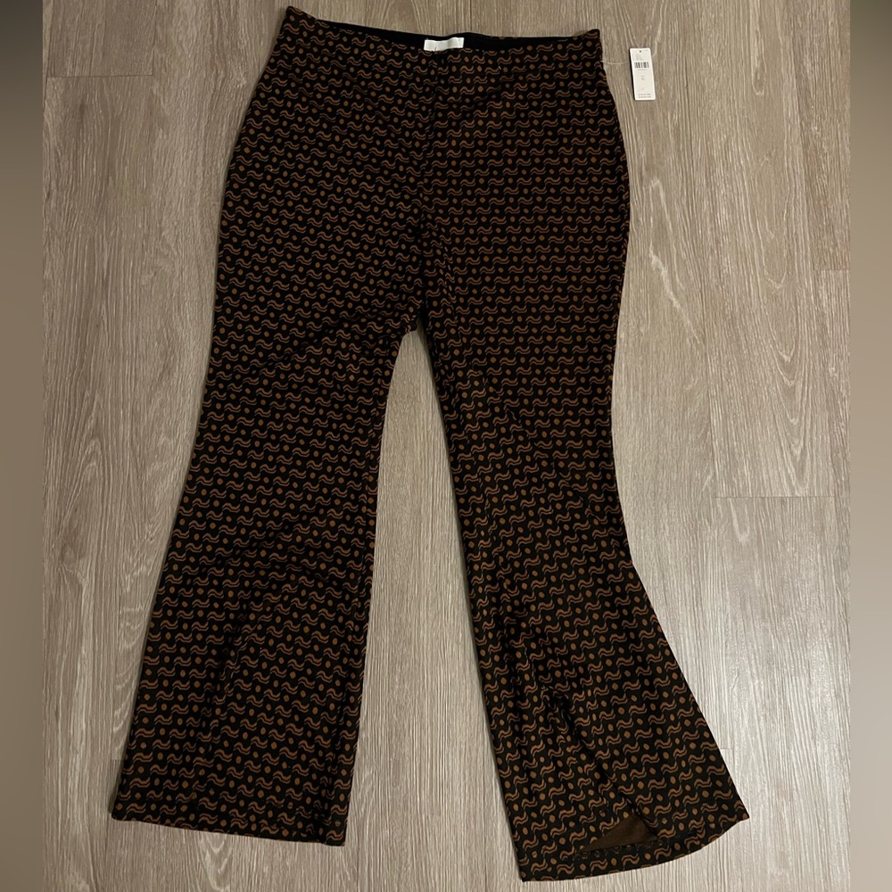 Anthropologie Flare Pant
